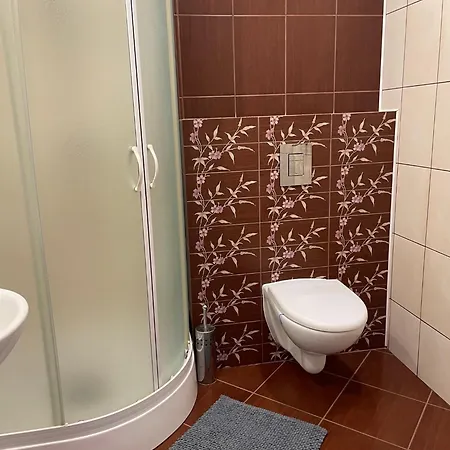 Villaanita Augustów Zewnętrze zdjęcie